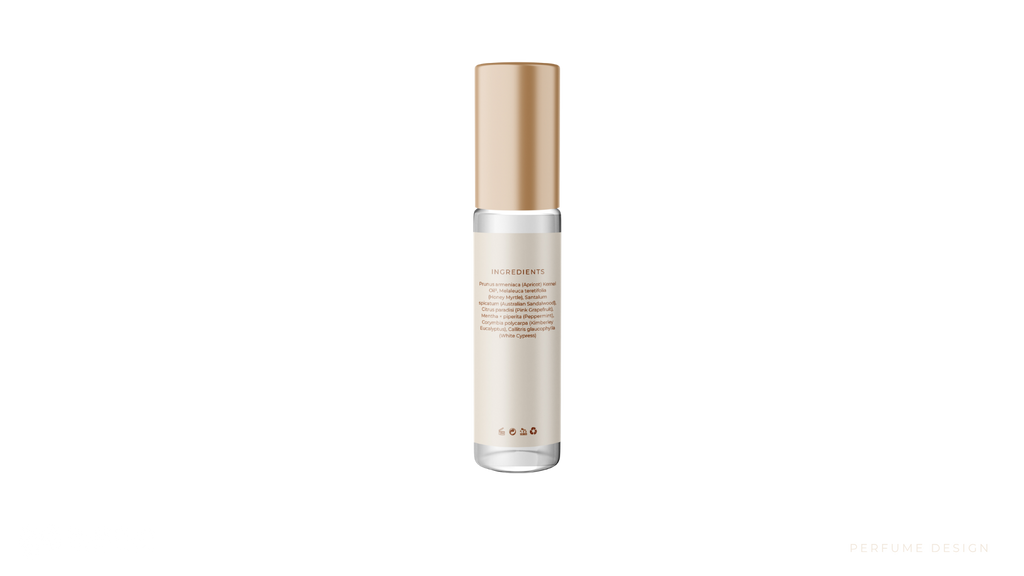 Pulse Point Essential Oil Roller
