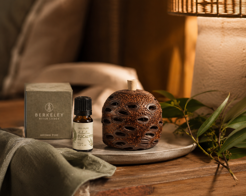 Banksia Seed Aroma Pod Difuser