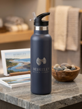 The Berkeley drink bottle | 2026 Edition - blue