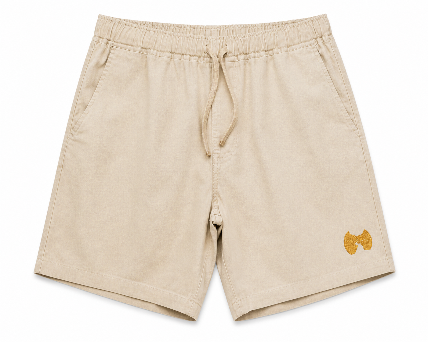 Men’s Linen Shorts | Natural