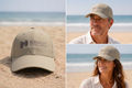 Quick dry cap (beige)