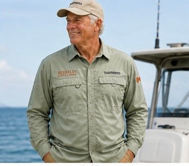 Men's Shimano Fishing Shirts | Foam