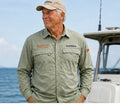 Men's Shimano Fishing Shirts | Foam