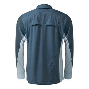 Men's Shimano Fishing Shirts | Navy