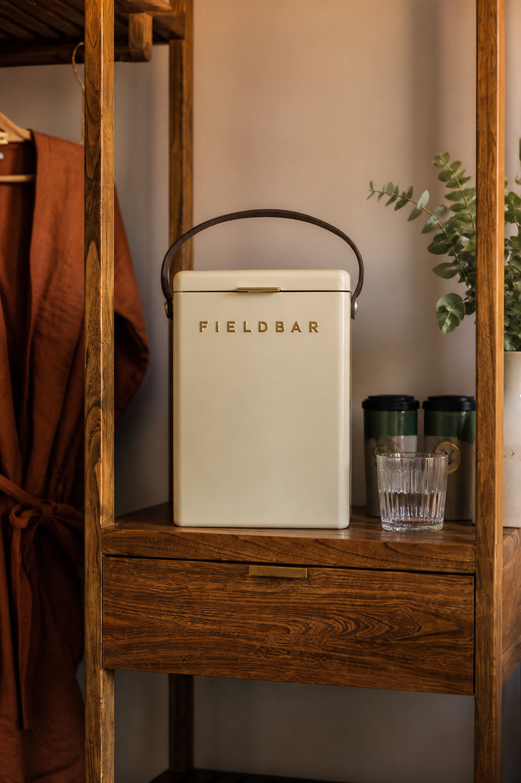 Fieldbar Drinks Box