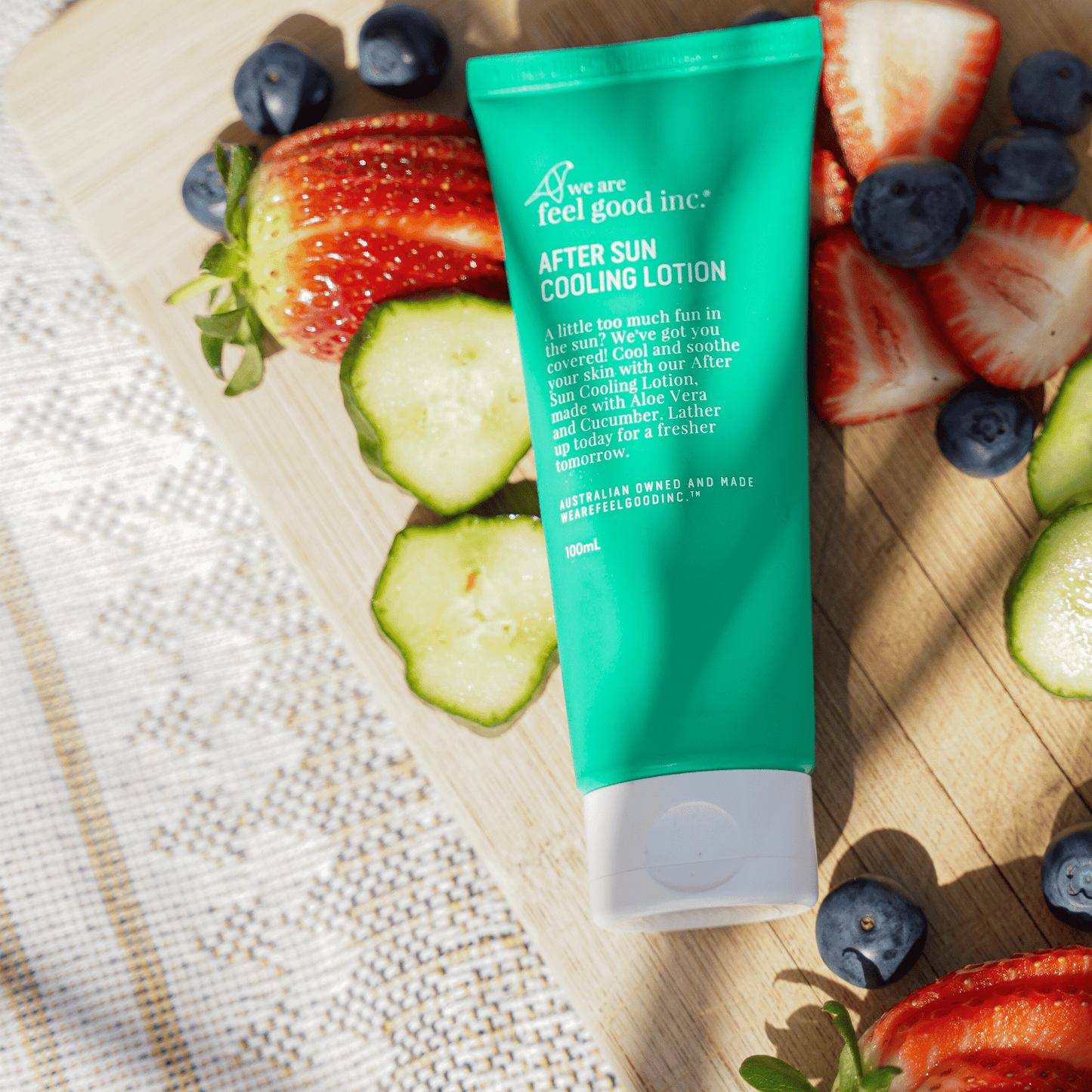 We Are Feel Good Inc | After Sun Cooling Lotion 100ml