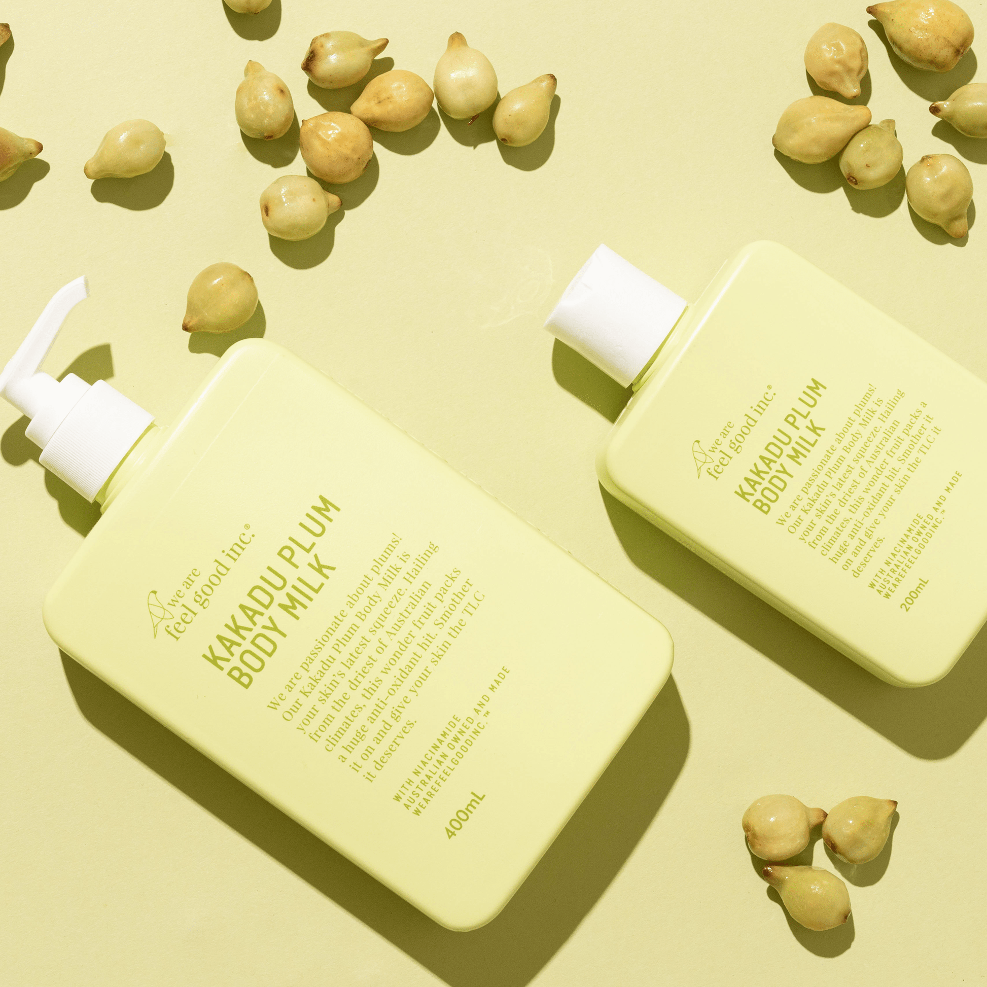 we are feel good inc. | Kakadu Plum Body Milk 200ml