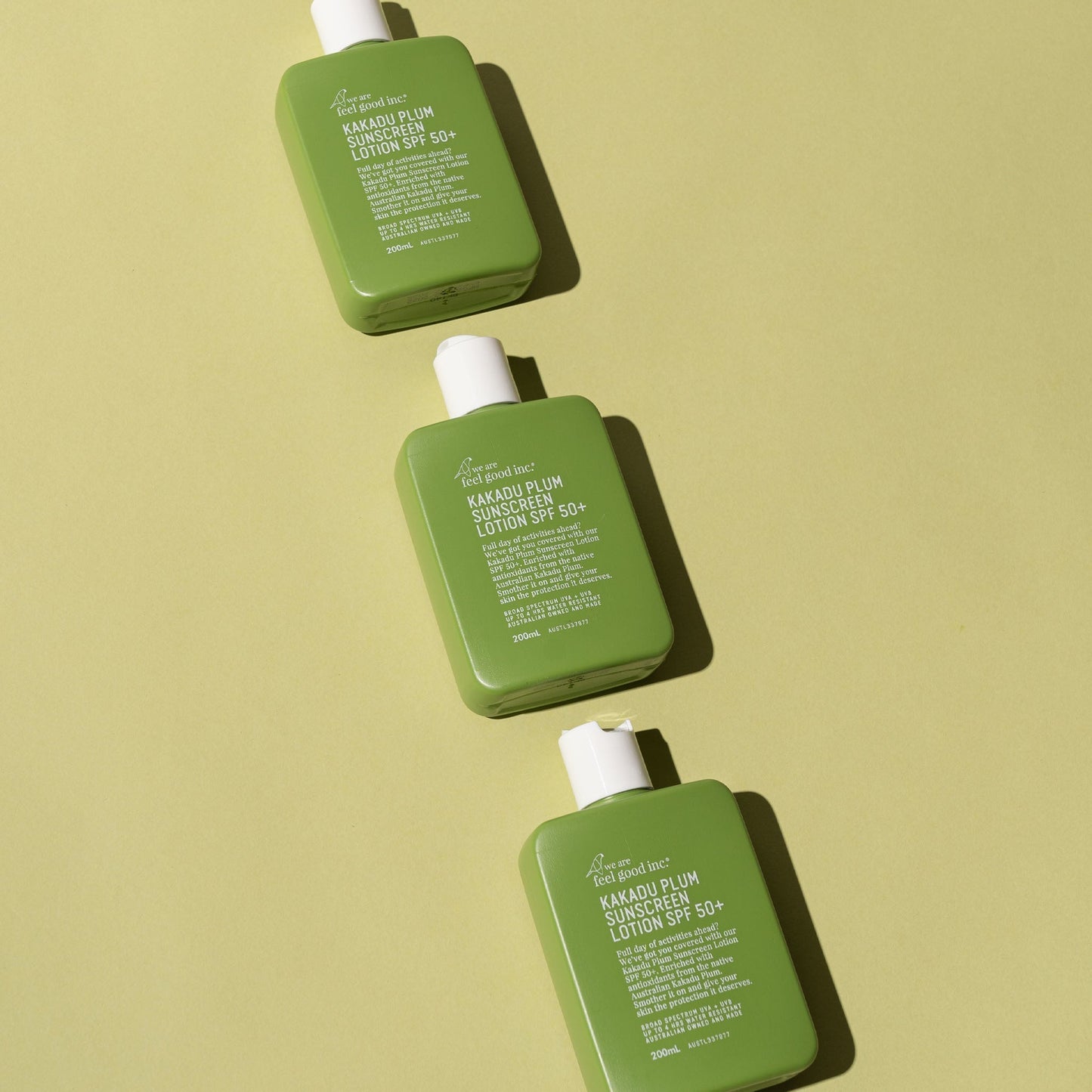 we are feel good inc. | Kakadu Plum Sunscreen Lotion SPF 50+ 400ml