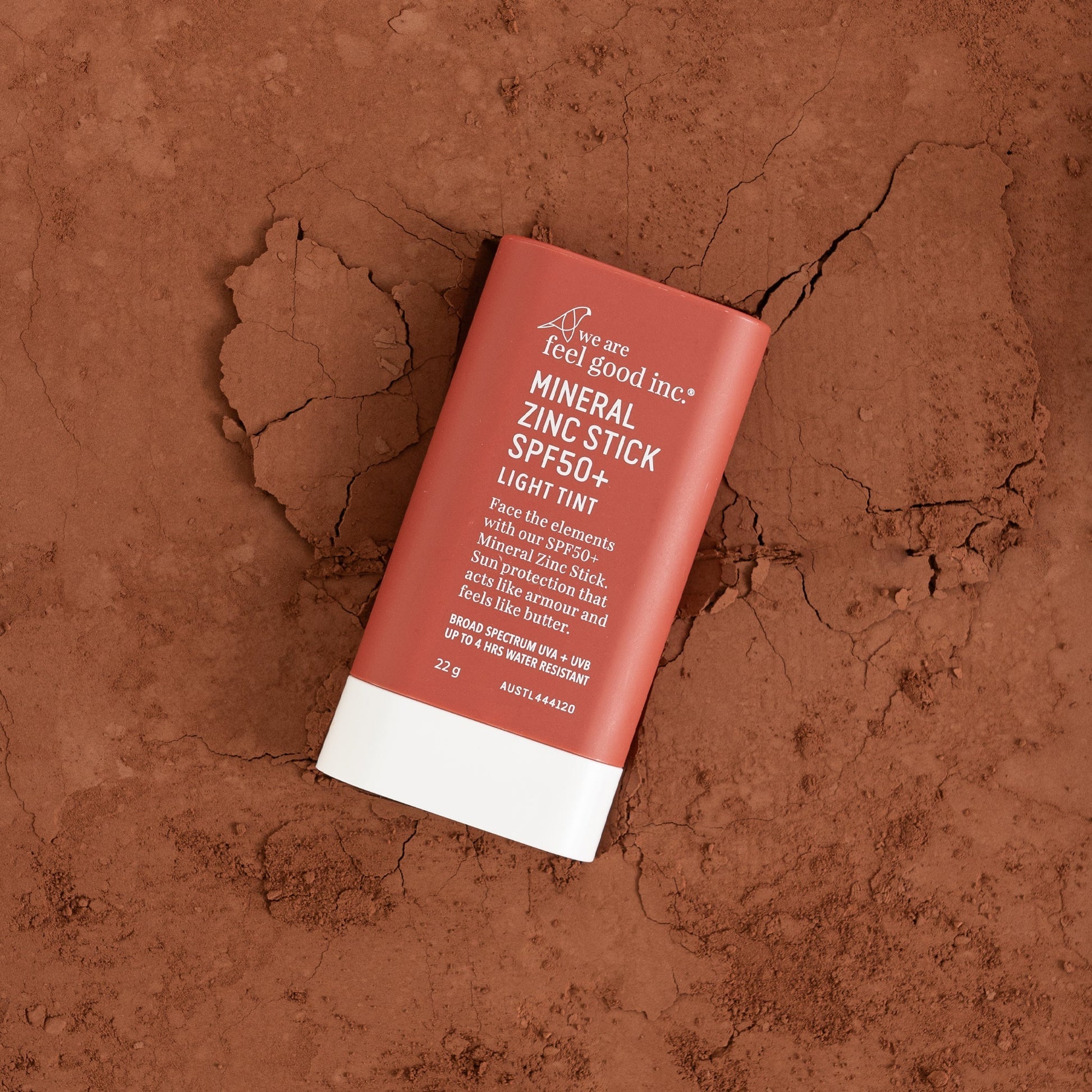 we are feel good | Mineral Zink Stick SPF 50+ Light tint