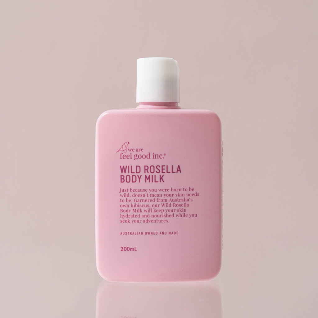 we are feel good inc. | Wild Rosella Body Milk 200ml