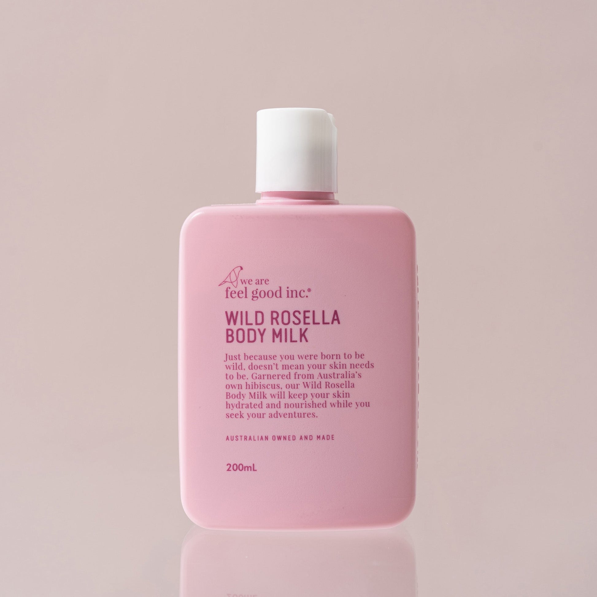 we are feel good inc. | Wild Rosella Body Milk 200ml